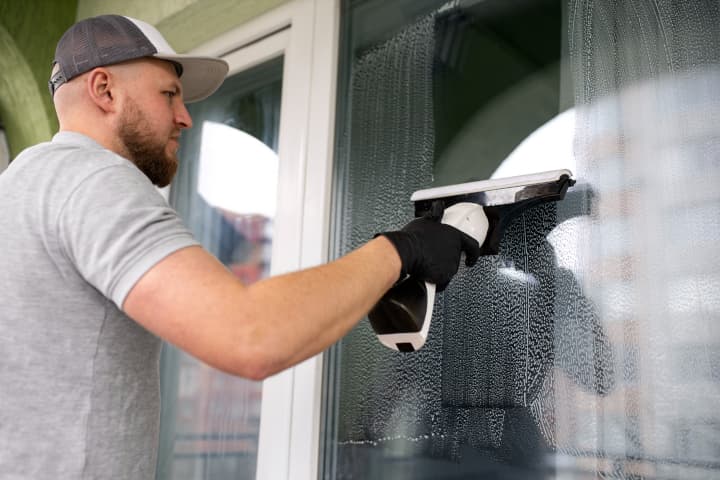 Window Cleaning