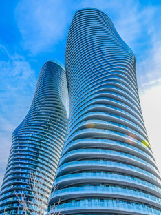 North York service area