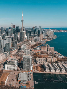 Toronto service area