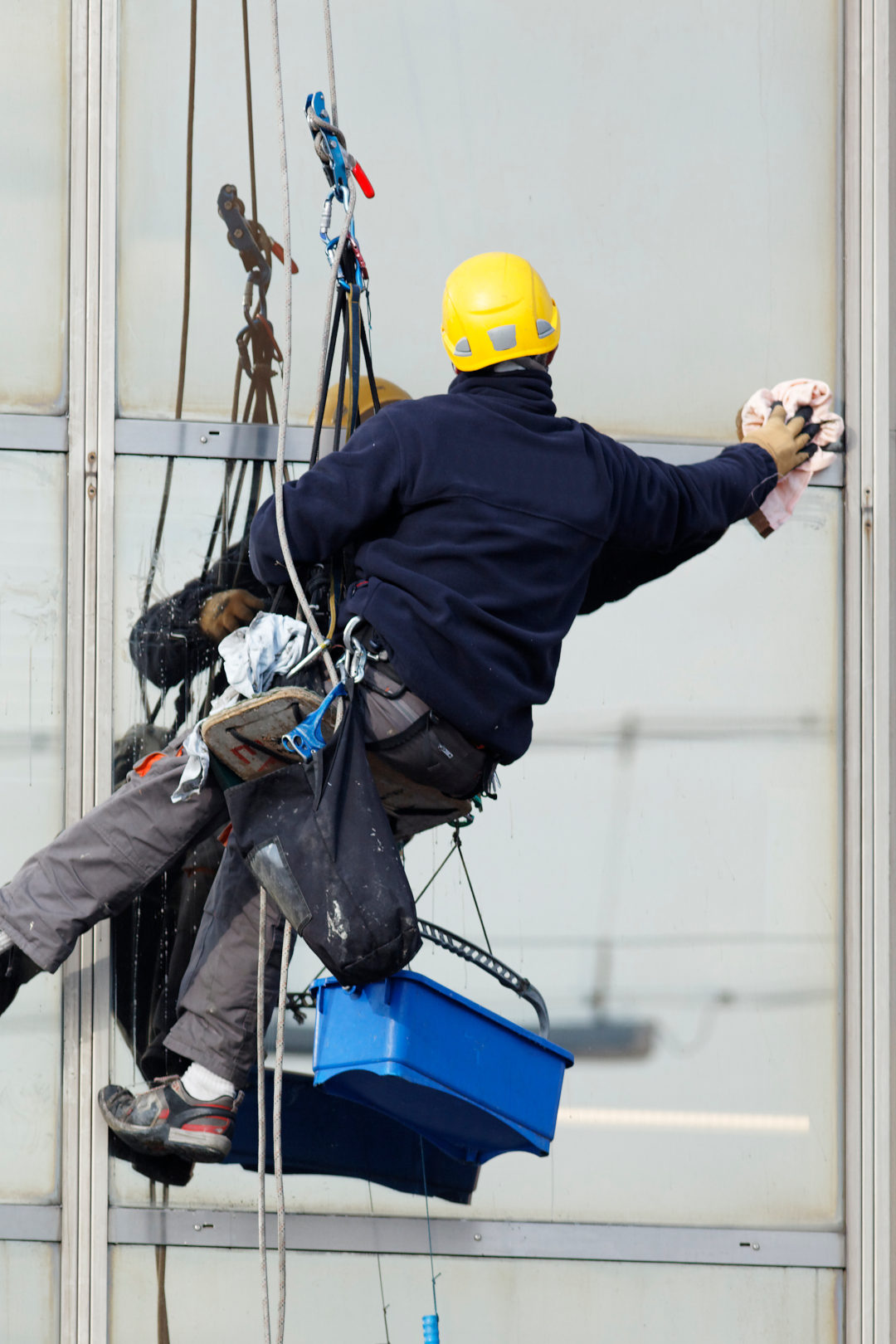 Exterior Window Cleaning
