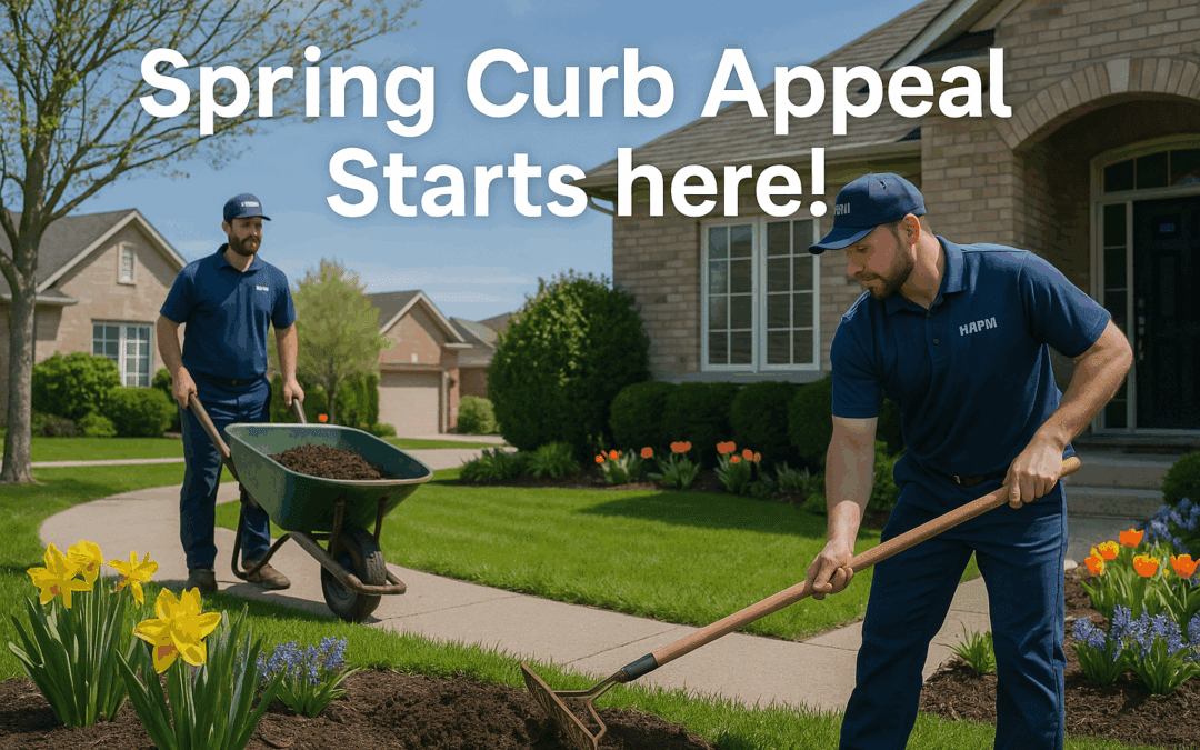 Top Southern Ontario Landscaping Tasks for Instant Spring Curb Appeal