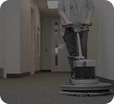 Floor Scrub Strip & Wax