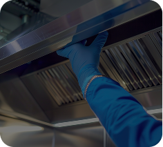 Kitchen Hood Cleaning