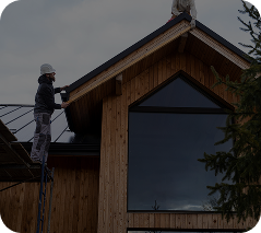 Roof Eavestrough & Siding Repairs