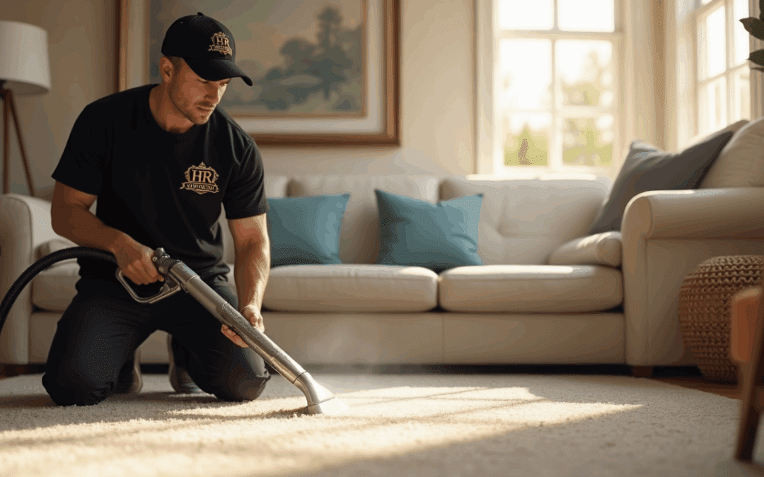 School’s Out, Allergens In: Summer Carpet & Upholstery Care Tips