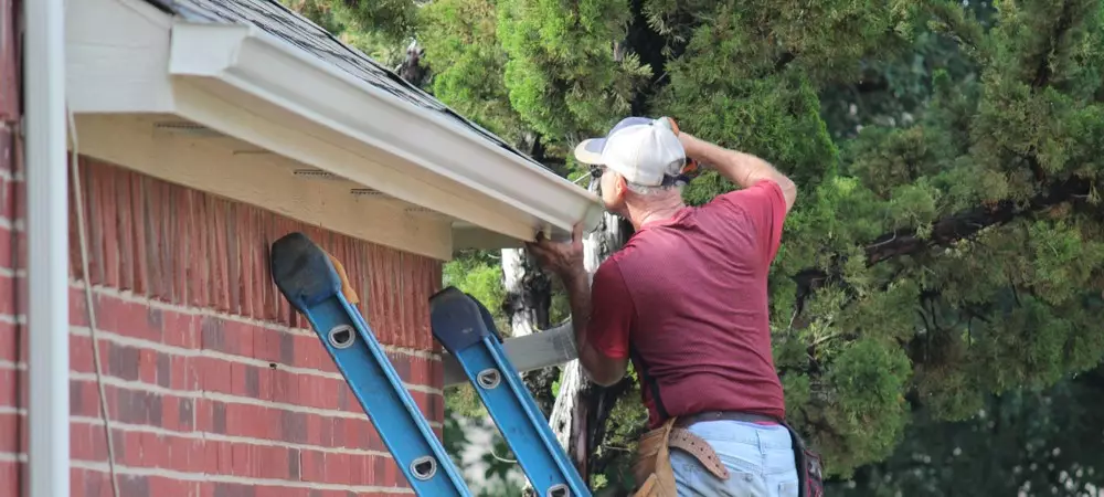 End of Gutter Repair