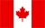 Canadian flag representing HR Property Maintenance’s trusted gutter and eavestrough cleaning services across Canada