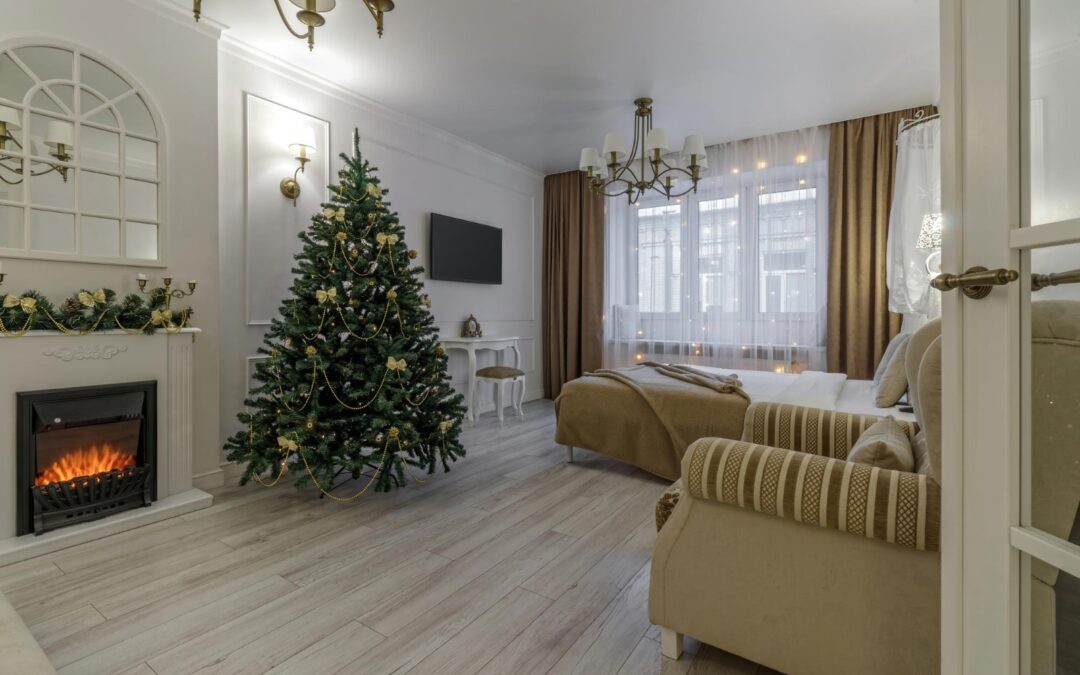 Holiday Deep-Clean: The 7 Areas Guests Notice First